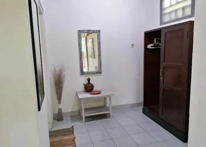 Lodge Villa Sekar Anggrek Candidasa