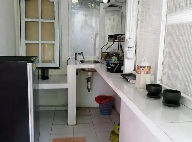 Villa Sekar Anggrek Lodge Candidasa