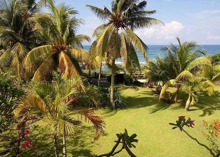 Villa Sekar Anggrek Candidasa