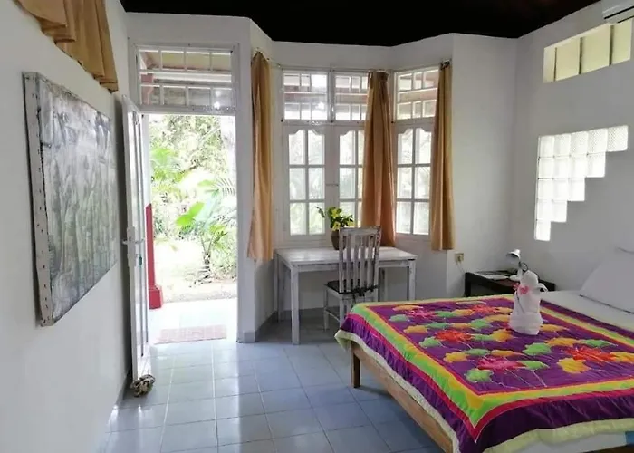 Lodge Villa Sekar Anggrek